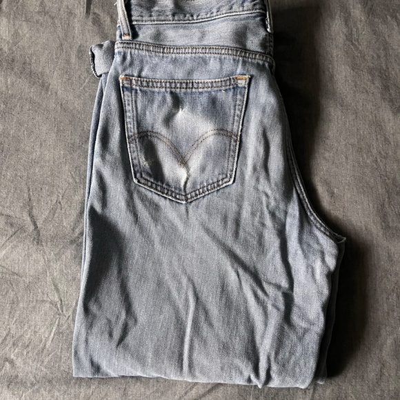 Levi's 560 Mens Jeans - Picture 2 of 3